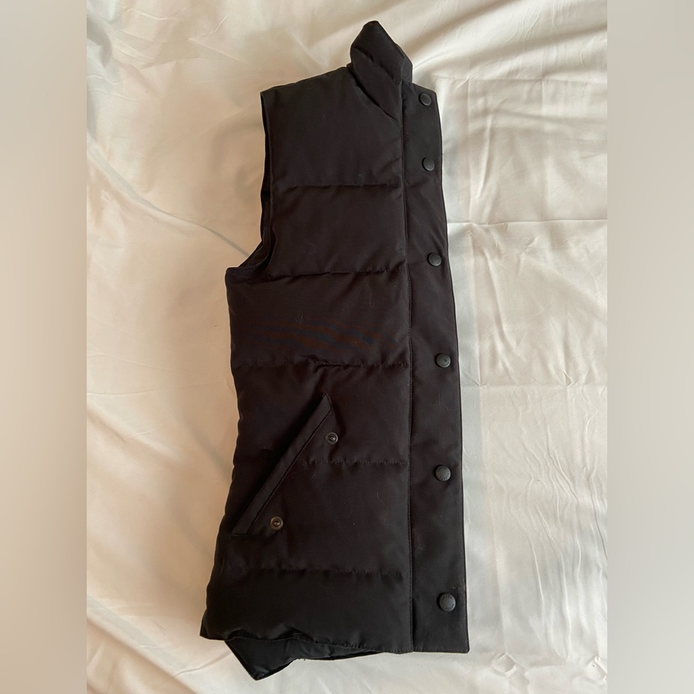 Canada Goose Freestyle Vest XS NWOT - Picture 7 of 13